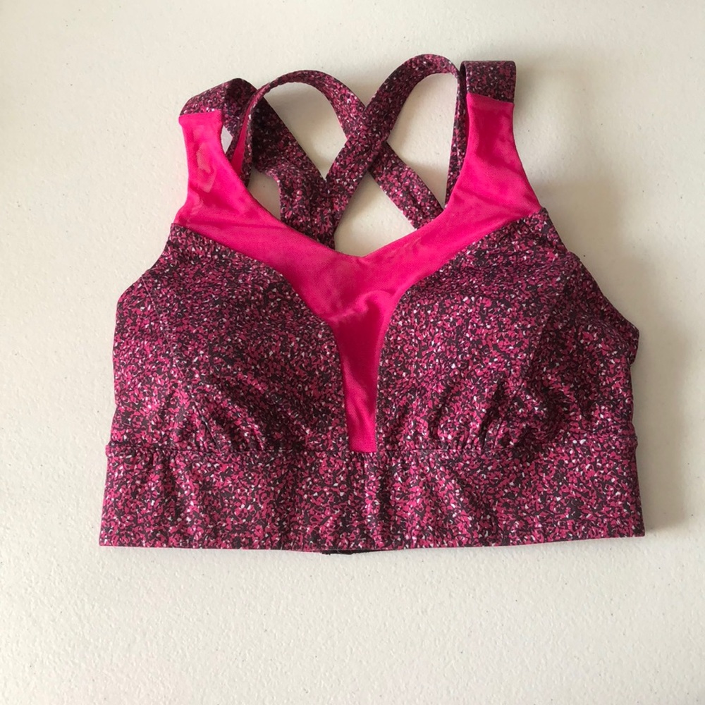 Lululemon sport bra